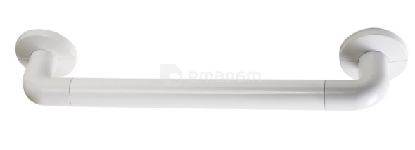 სახელური აბაზანის SAFETY GRIP 460MM WHITE