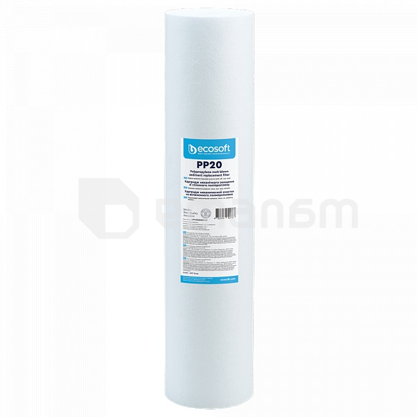 კარტრიჯი ფილტრის Ecosoft CPV452020ECOEXP