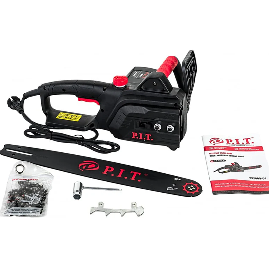 ელექტრო ჯაჭვური ხერხი P.I.T. PKE405-C4