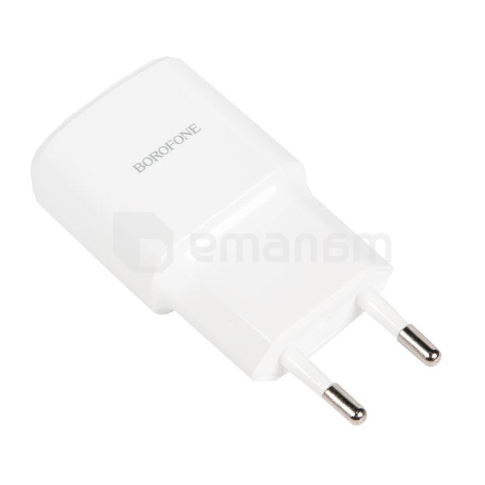 USB დამტენი Borofone 2.1 A
