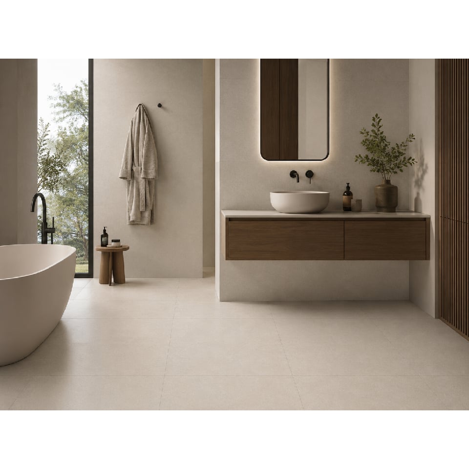 კერამოგრანიტი Bien Seramik URBAN BONE 61x61 სმ