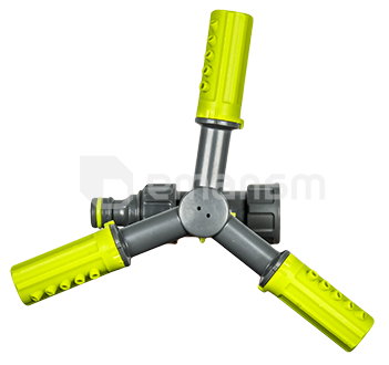 სარწყავი მბრუნავი Bradas Lime Line LE-6107