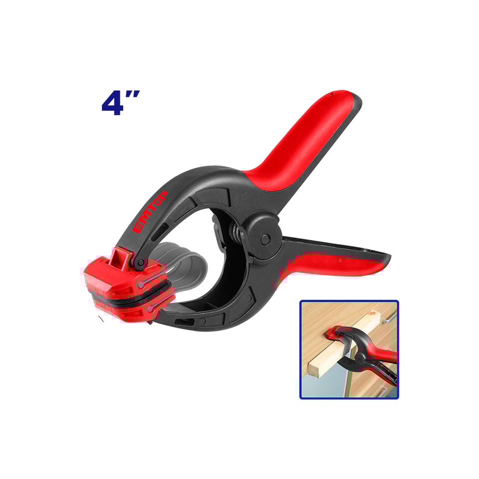 ფიქსატორი 68x150მმ -4" EMCP5384 EMTOP