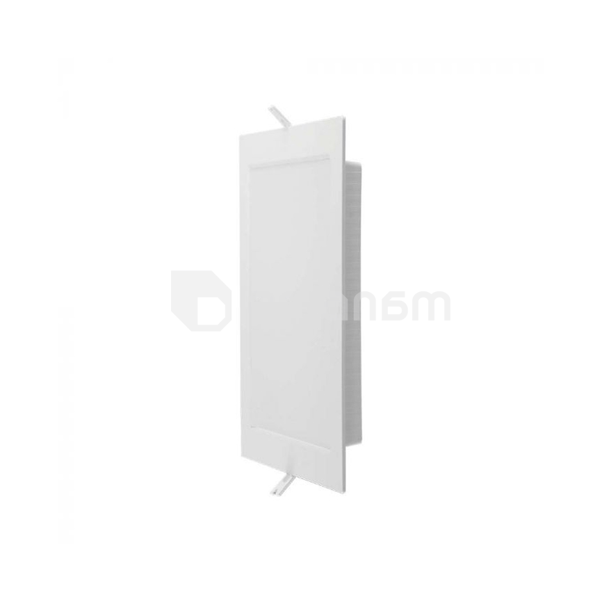 პანელი LED V-TAC 18W 4000К ოთკუთხედი 10487