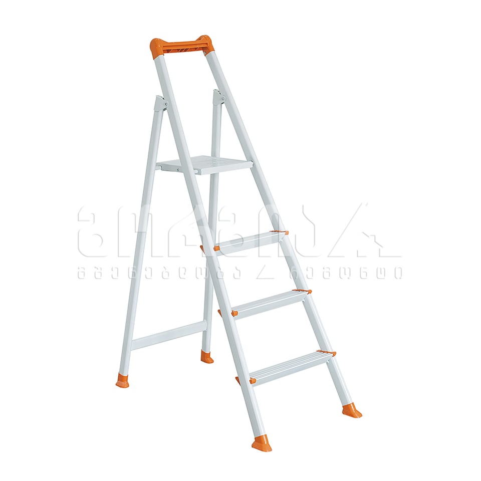 კიბე  ცალმხრივი მეტალის 3+1  ZIGANA