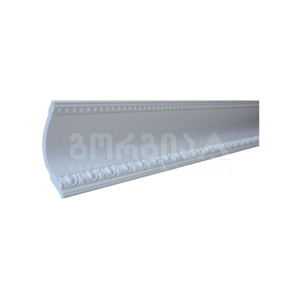 პენოპლასტის კარნიზი S-38 Decostar