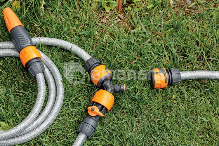 კონექტორი შლანგის უნივერსალური GF Universal GF80043027 1/2"x5/8"x3/4"