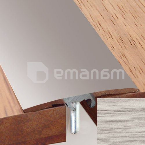 ზღურბლი VOX Profile Impresor VA68 ალუმინის 30/1800 მმ მუხა Goeteborg