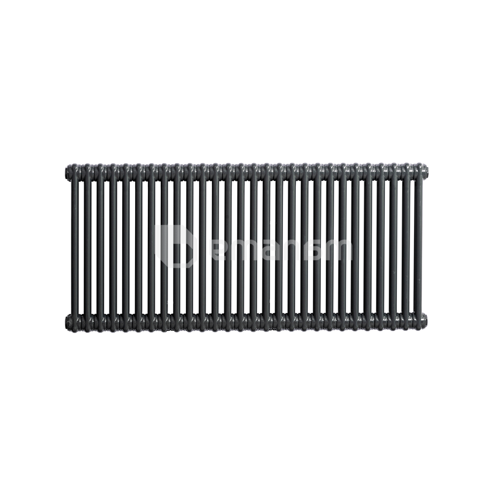 დეკორატიული რადიატორი სამაგრით თეთრი  Kermi RRN2060 0630 RAL 7016 28EL