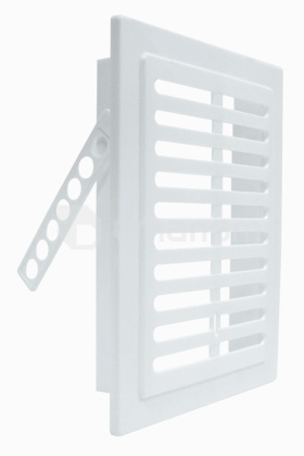 გისოსი პლასტმასის ვენტილაციის Colibri KW 110x140 Rs