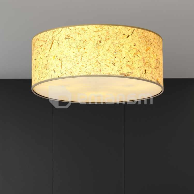 ჭერის სანათი EMIBIG ASTON 3 E27 3x MAX 60W CORK