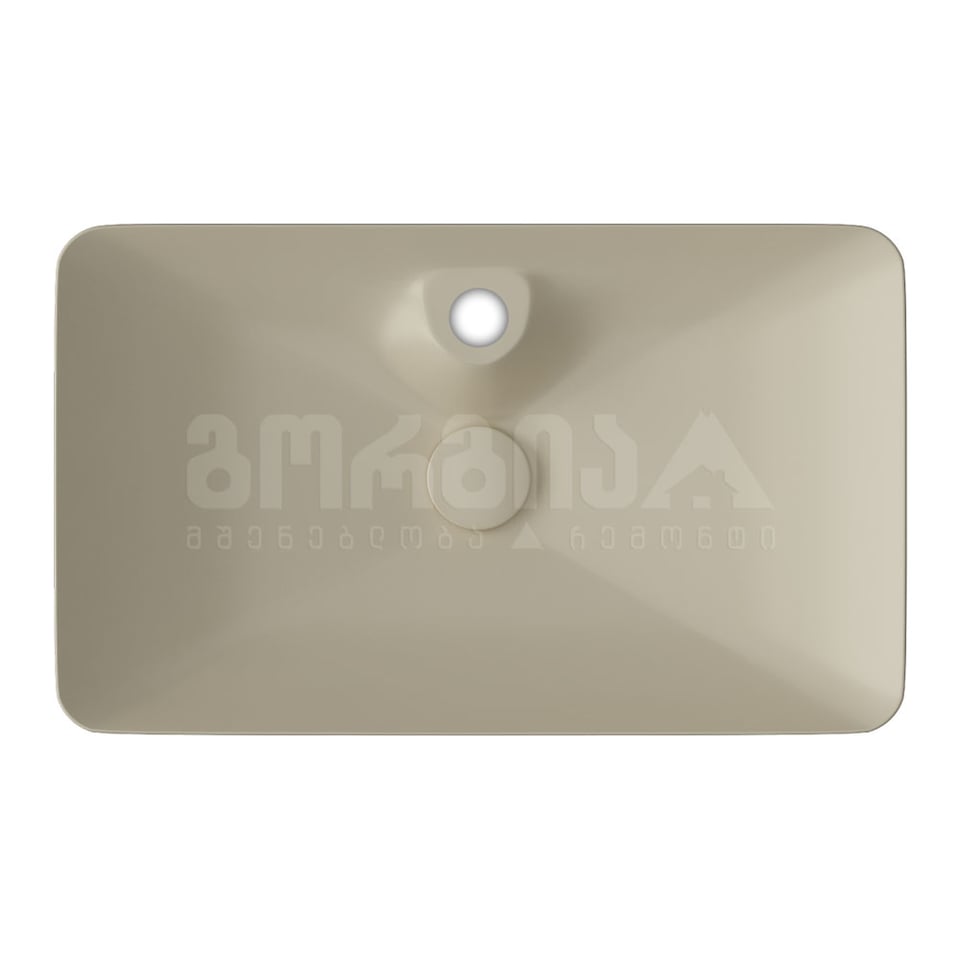 ხელსაბანი დასადგამი SISTEMA Y 10SY50065 65სმ Ivory