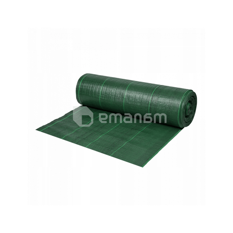 აგროტექსტილი მწვანე Bradas 100 გ 1,6x100 მ