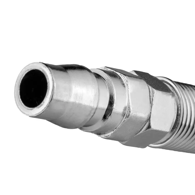 მაღალი წნევის დახვეული შლანგი Ronix RH-6115, 15m