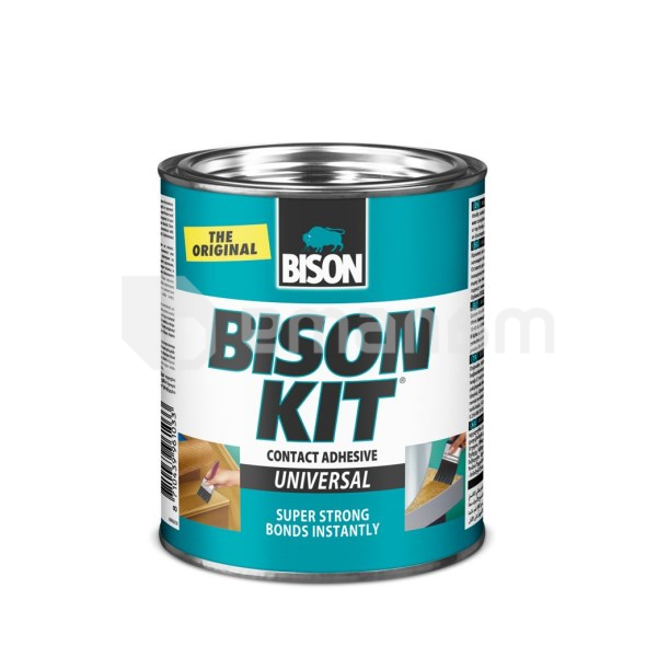 უნივერსალური კონტაქტური წებო Bison Kit 6300577 650 მლ