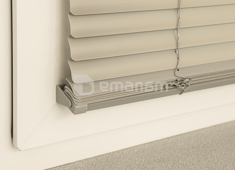ჰორიზონტალური ჟალუზი Delfa NO.RF-M-001 40x160 სმ