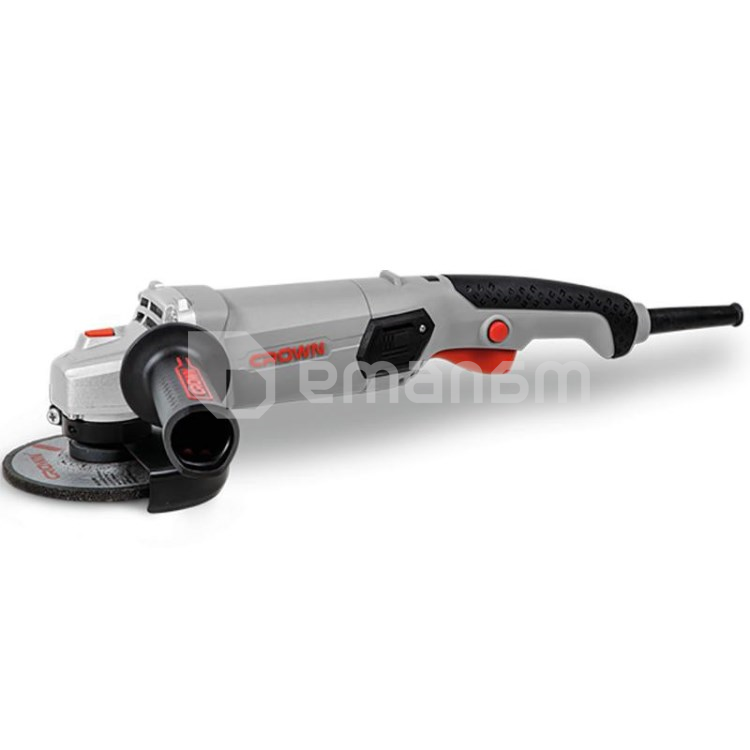 კუთხის სახეხი მანქანა Crown CT13505 900W