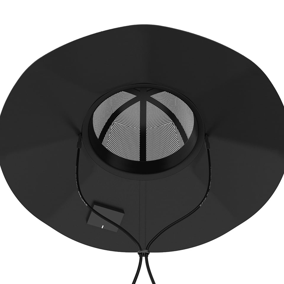 მზის პანელი EcoFlow L-XL ქუდი