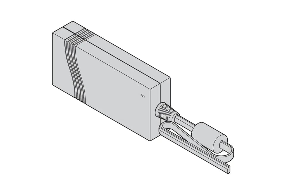 ბელქ1012 - კვების ბლოკი ძრავისთვის, 100-240ვ ზ10ნე04ეფ