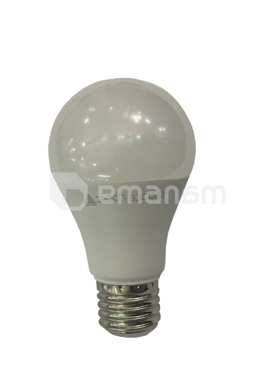 ნათურა New Light A60 LED E27 12W 4000K