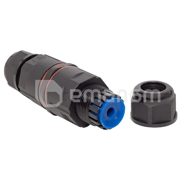 კონექტორი საკაბელო EKF CCT2-SMK5 FREETOOLS PROXIMA I- ფორმის SMK 5PIN IP68