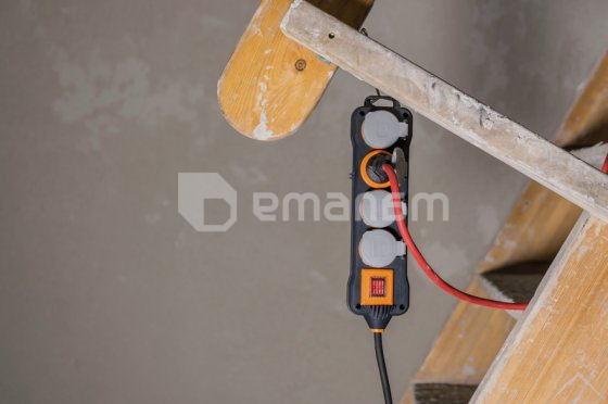 დამაგრძელებელი 4 Brennenstuhl 5მ IP54 professionalLINE BB5200