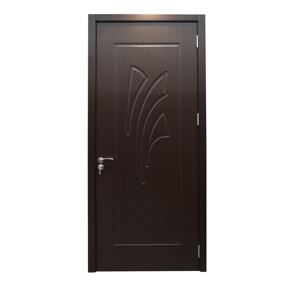 კარი მდფ MQ03P Black walnut 7-5 2200x820x100