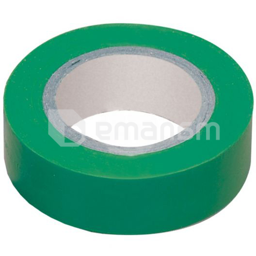 ლენტი საიზოლაციო IEK UIZ-13-10-K06 0.13х15 მმ 20 მ