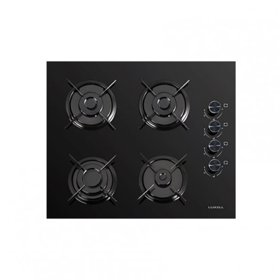 ჩასაშენებელი ზედაპირი LUXELL OC88 BLACK