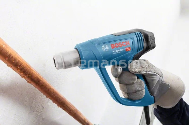 ტექნიკური ფენი Bosch GHG 16-50 1600W