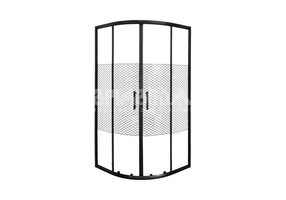 საშხაპე კაბინა ოვალური VELA BANYO CEYHAN 90*90*190h (5მმ)