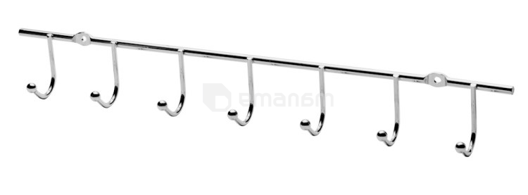 თამასა 7 კაუჭით Bisk NIAGARA 7-HOOK RAIL