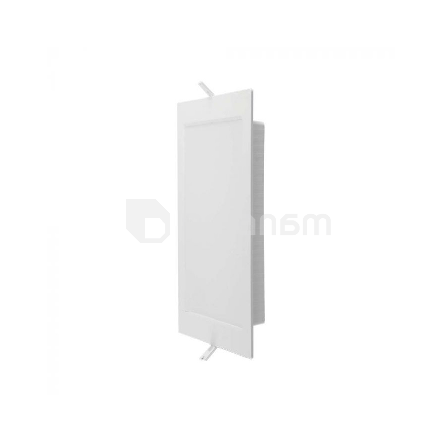 პანელი V-TAC LED 12W 4000K ოთკუთხედი 10484