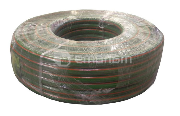 სარწყავი შლანგი Lux Garden Flexible LGH-026 1/2" 50 მ