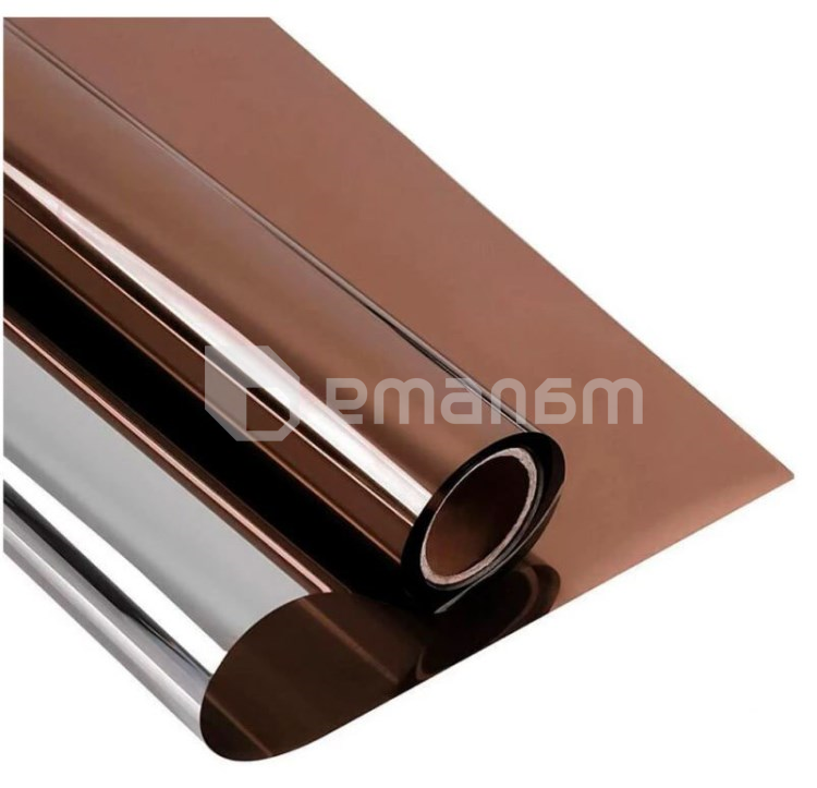 ფირი ფანჯრის სტატიკური ამრეკლავი Delfa ТМ5-Т03/S76 76x150 სმ