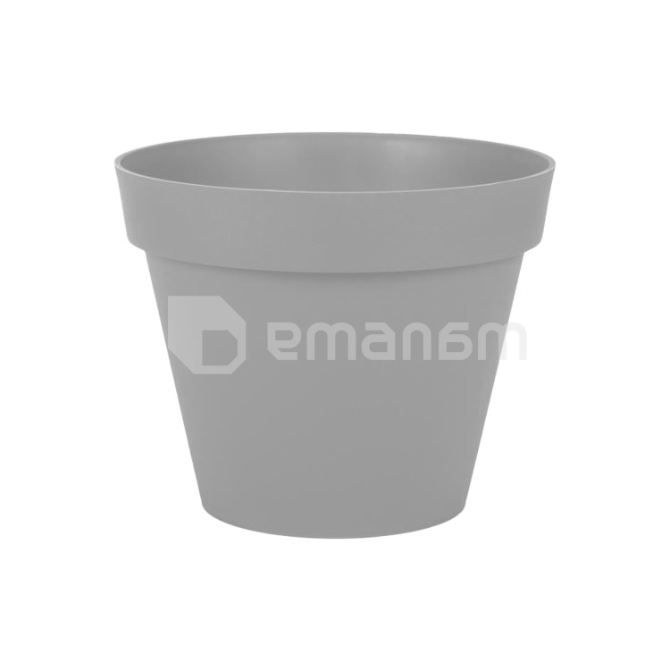 ქოთანი პლასტმასის EDA Plastiques POT TOSCANE 47,5 x 39სმ 43ლ