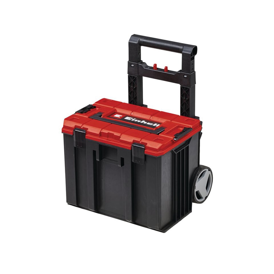 ხელსაწყოს ყუთი (ბორბლებით) E-Case L with wheels EINHELL