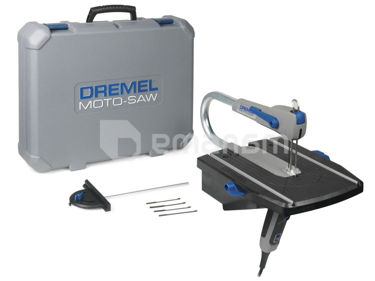 სტაციონარული ბეწვა ხერხი Dremel Moto-Saw F013MS20JC 70W