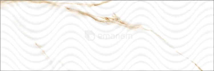 კაფელი Geotiles Rlv Brera Gold 300x900 მმ
