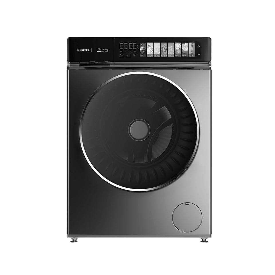 სარეცხი მანქანა KUMTEL HW10MAC-01