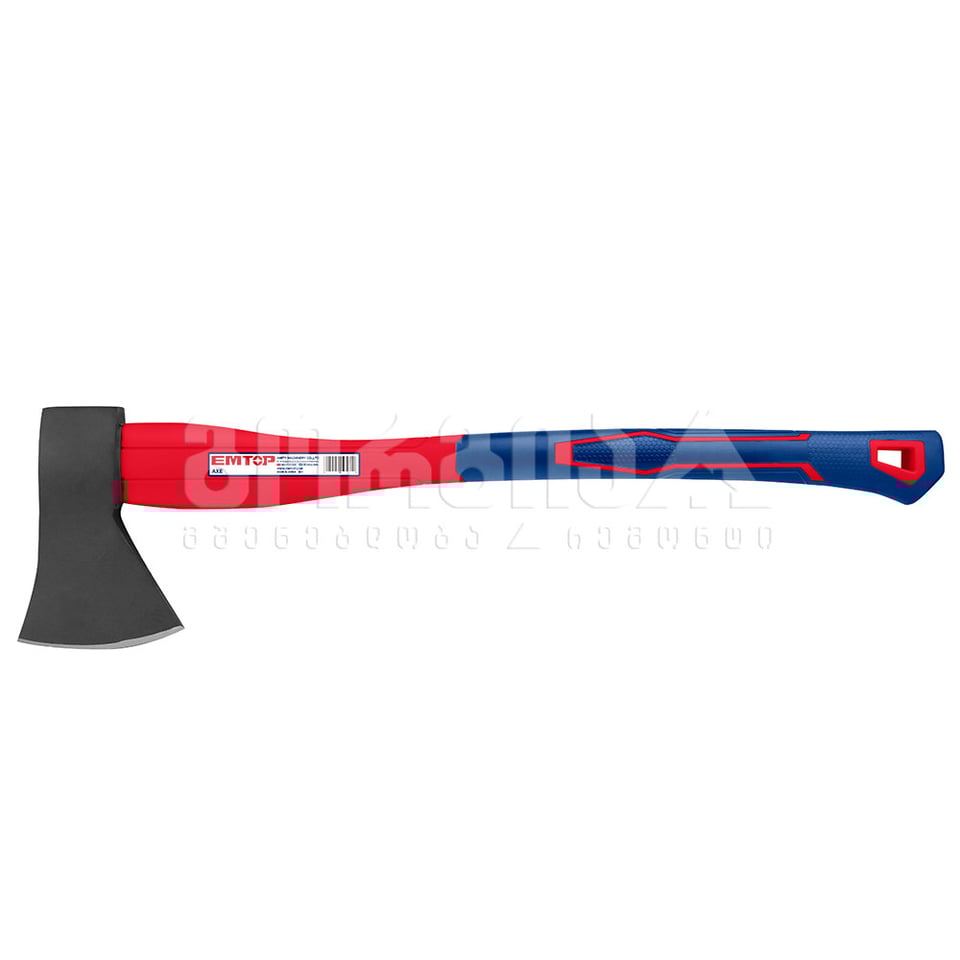 ნაჯახი 1250გრ Emtop-EHAMAX1250