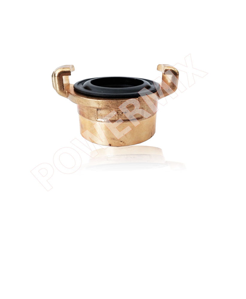 შემაერთებელი ქურო  თითბერი, შიდა გასასვლელი