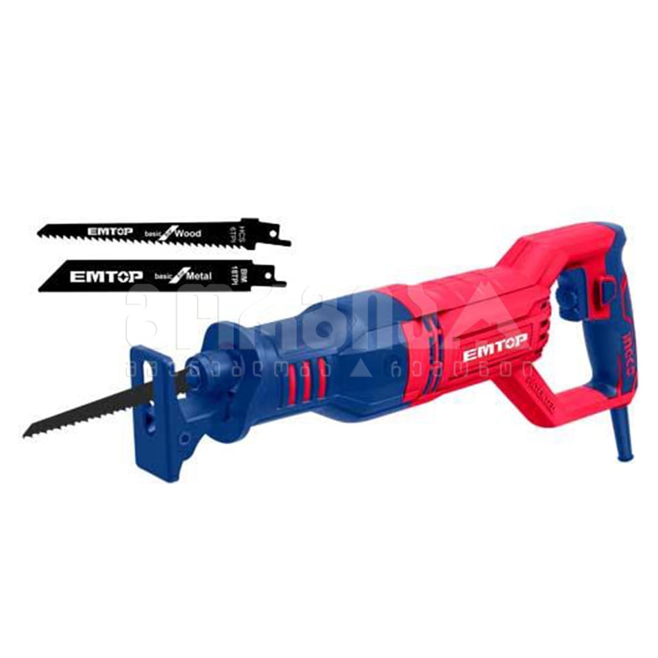 ხმალა ხერხი 750ვტ Emtop-ERSW8001