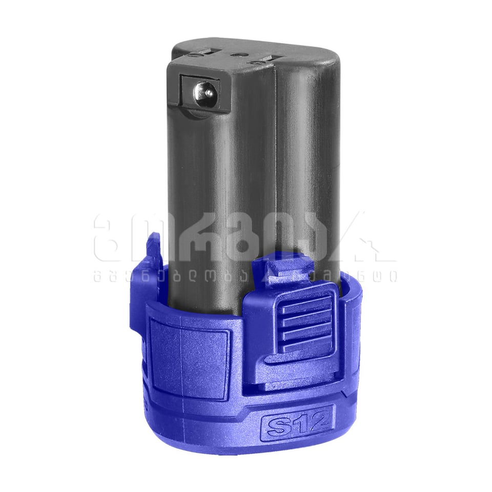 ელემენტი Li-Ion 12 ვ 1.5Ah Emtop-EBPK12150