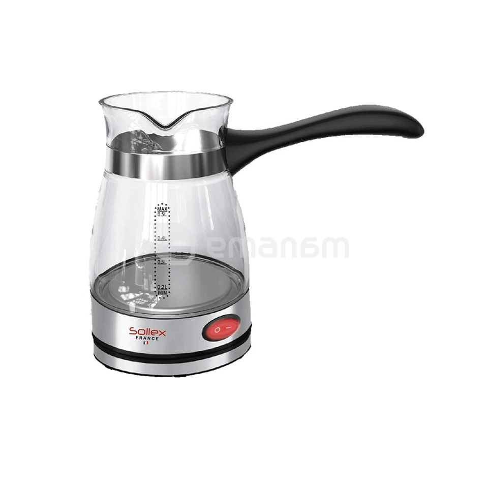 ელექტრო ყავის მადუღარა Sollex France SL 125