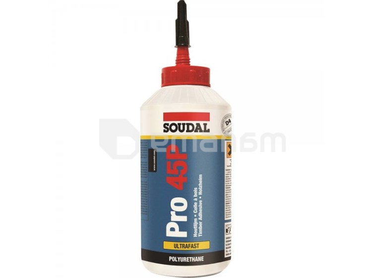 წებო Soudal PRO 45P 500 გ