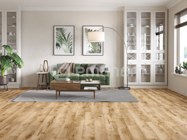 ლამინატი წყალმდგრადი Classen Ambience Aqua Protect 53689 4V AC5/33 მუხა Sabi 1285x158x10 მმ