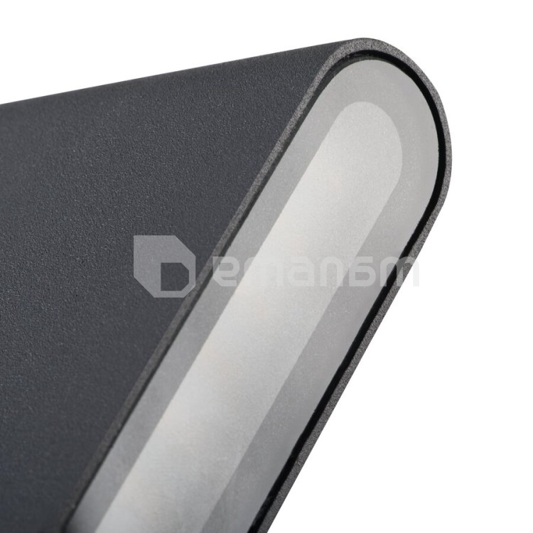 სანათი ბაღის-პარკის Kanlux GARTO LED EL 8W-GR IP54 4000K