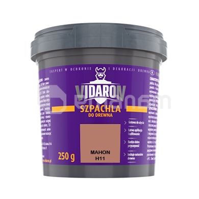ფითხი Vidaron H11 250 გ წითელი ხე