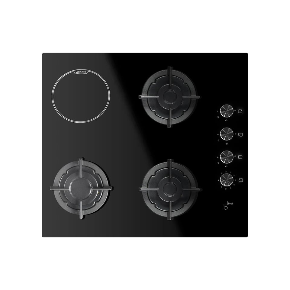 ჩასაშენებელი ზედაპირი V6-31PYF Luxell